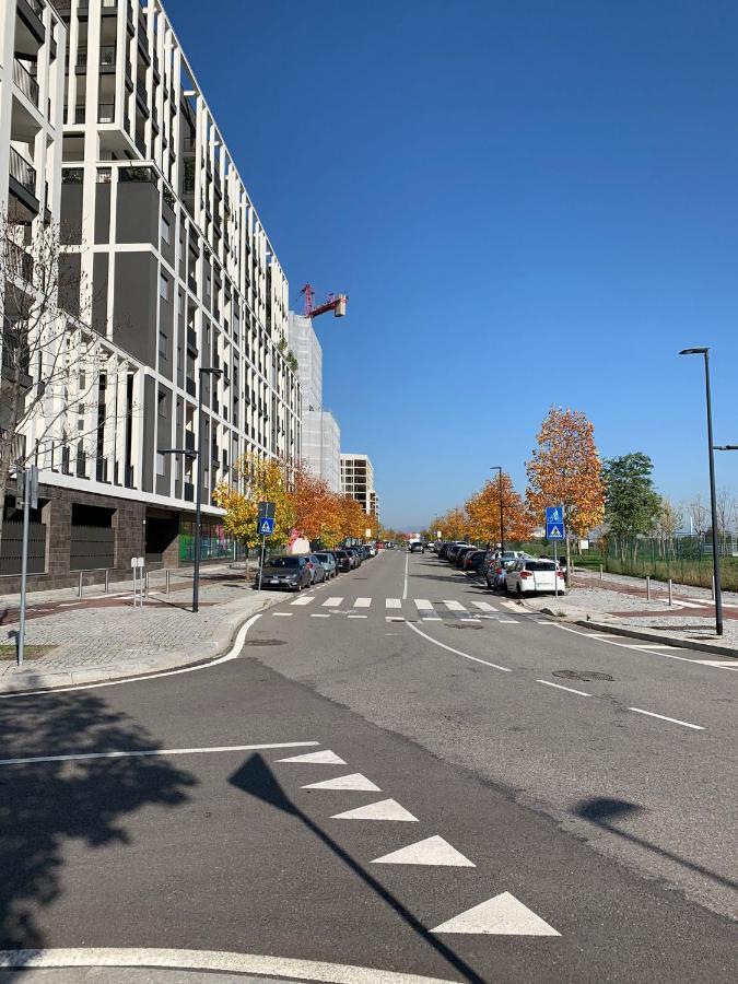 Sweet Home In Milano Smart District 外观 照片