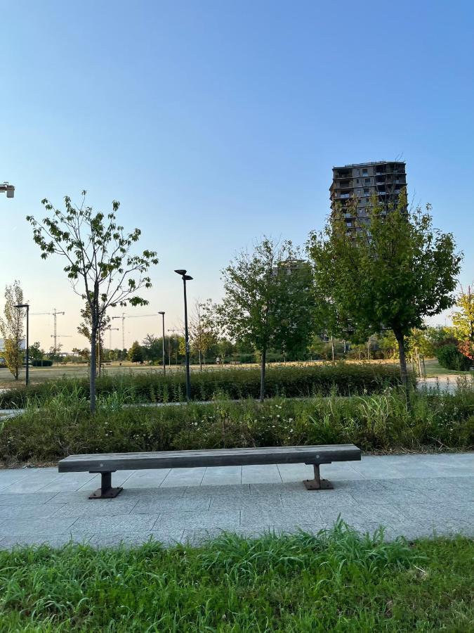 Sweet Home In Milano Smart District 外观 照片