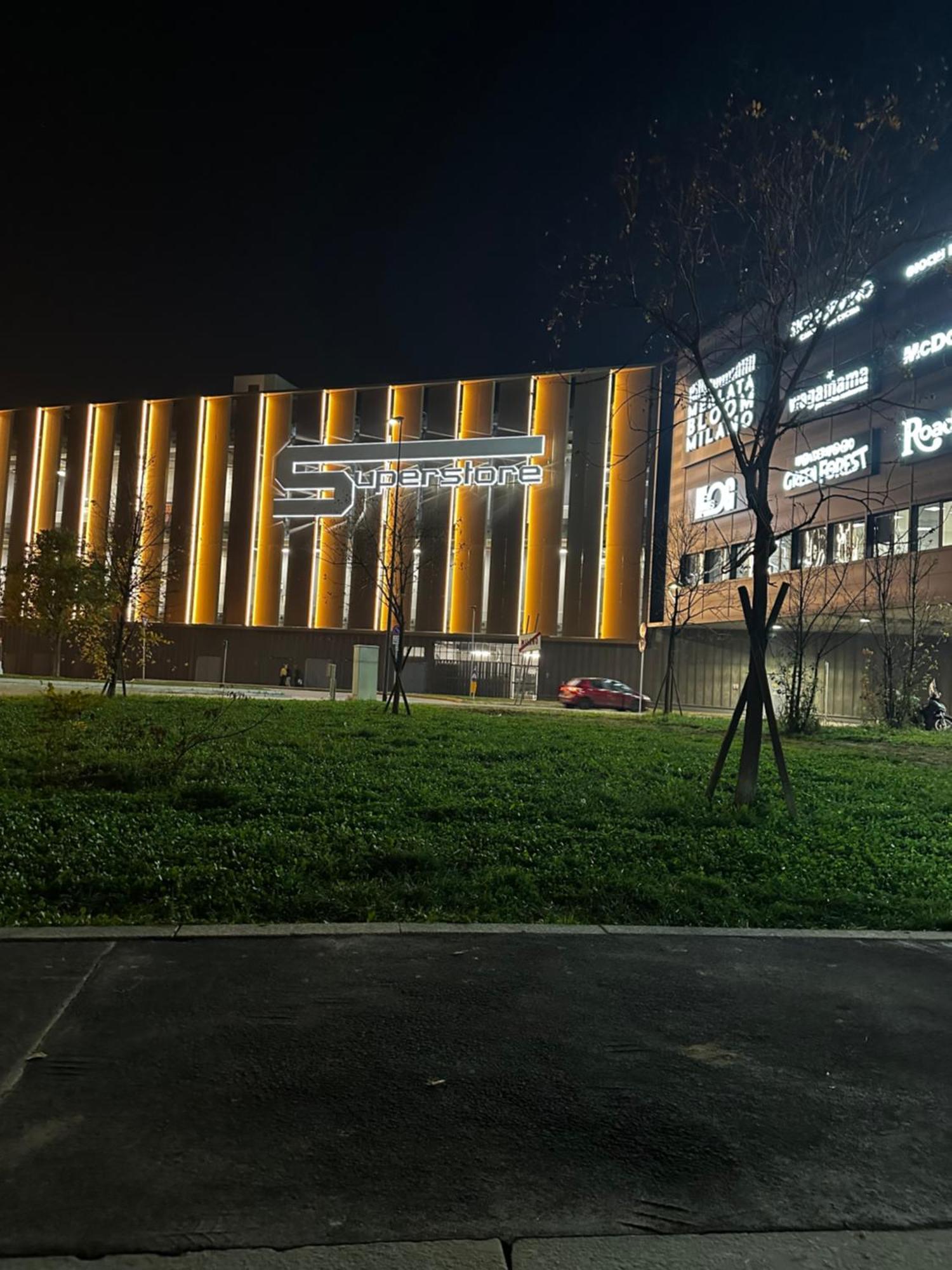 Sweet Home In Milano Smart District 外观 照片