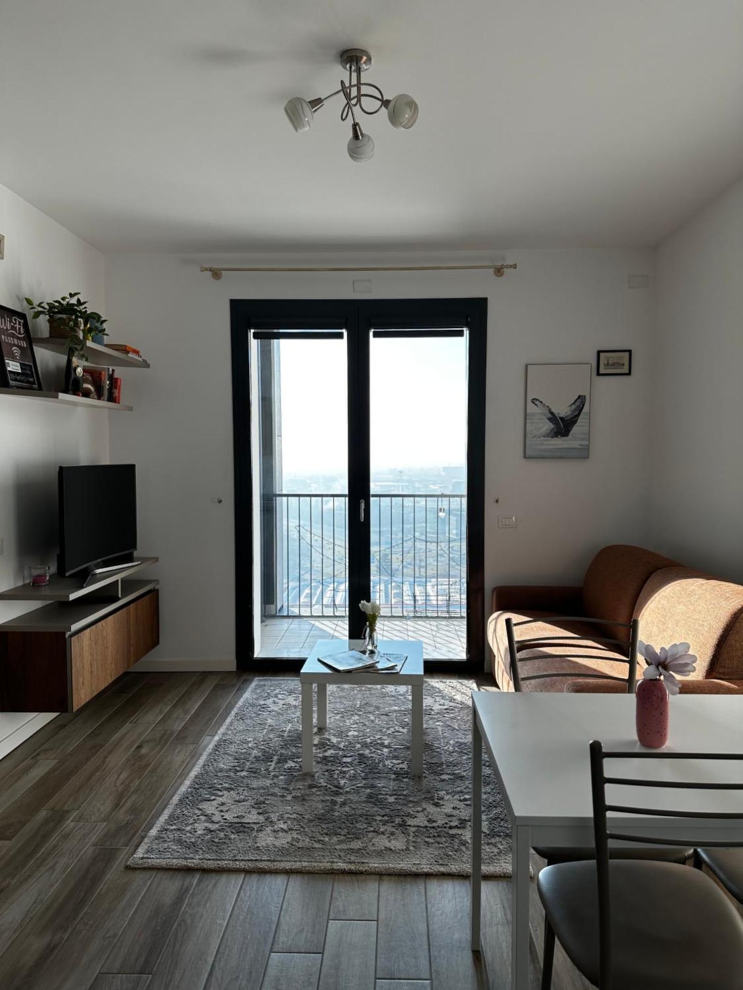 Sweet Home In Milano Smart District 外观 照片