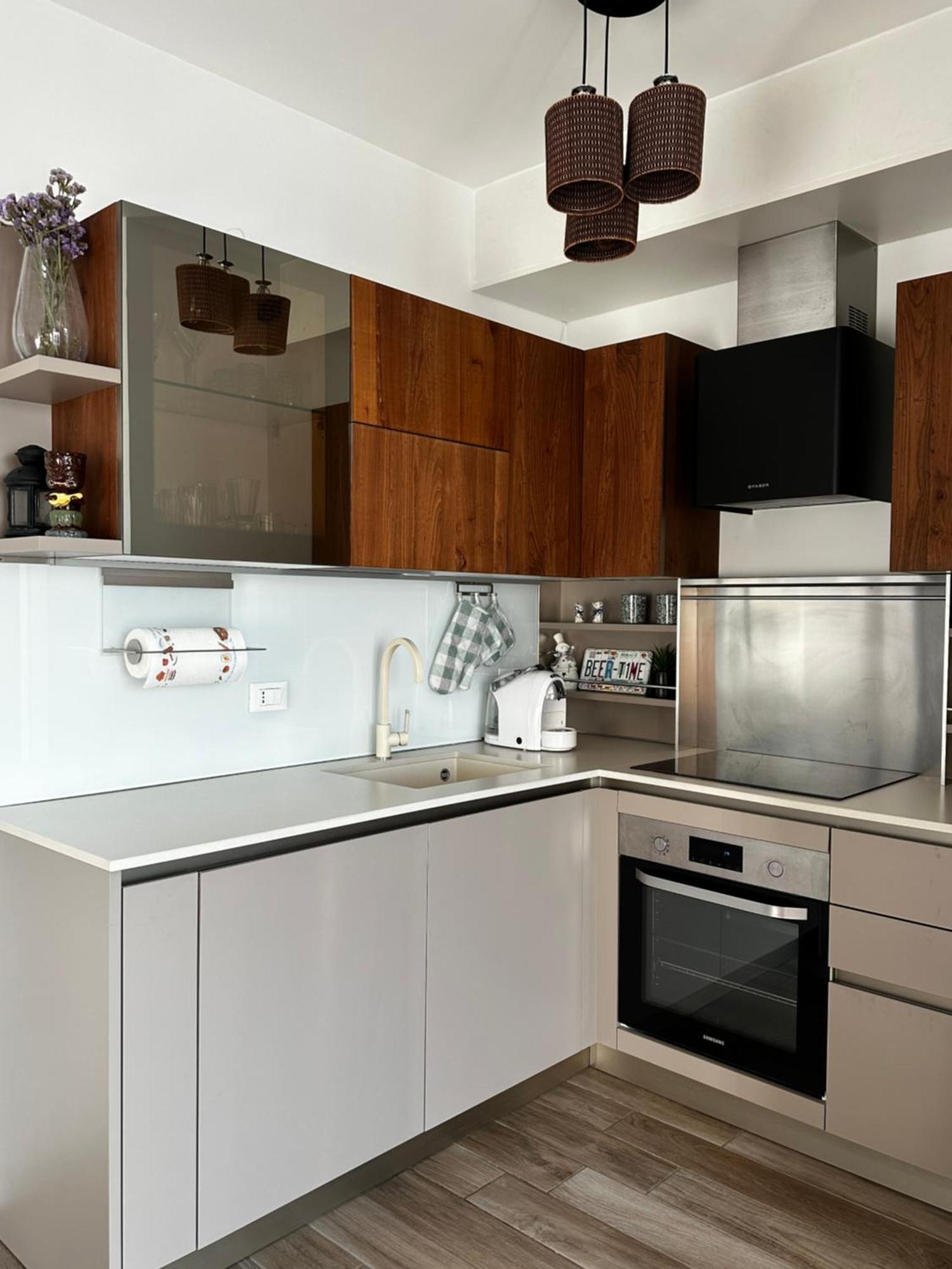 Sweet Home In Milano Smart District 外观 照片