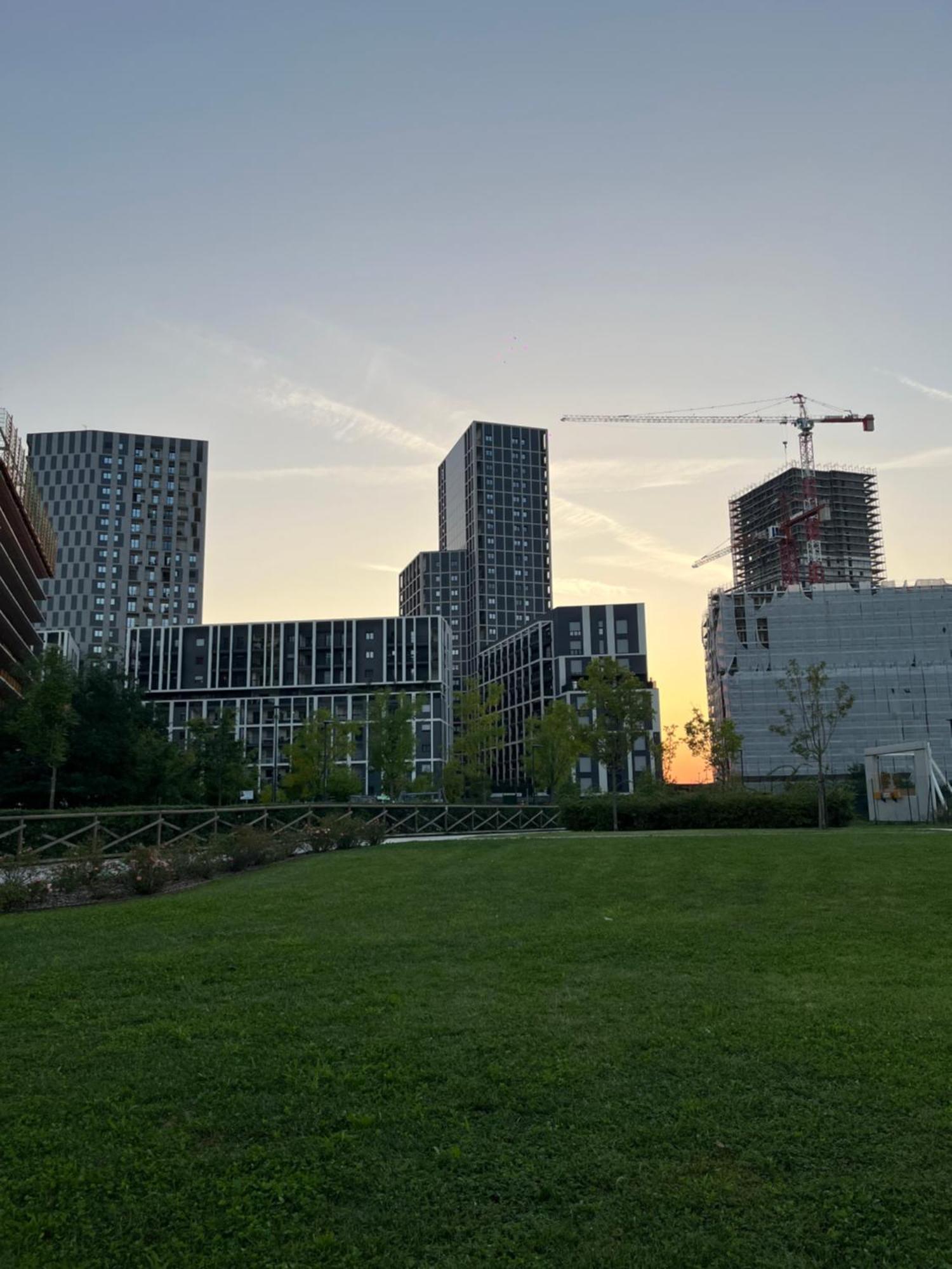 Sweet Home In Milano Smart District 外观 照片
