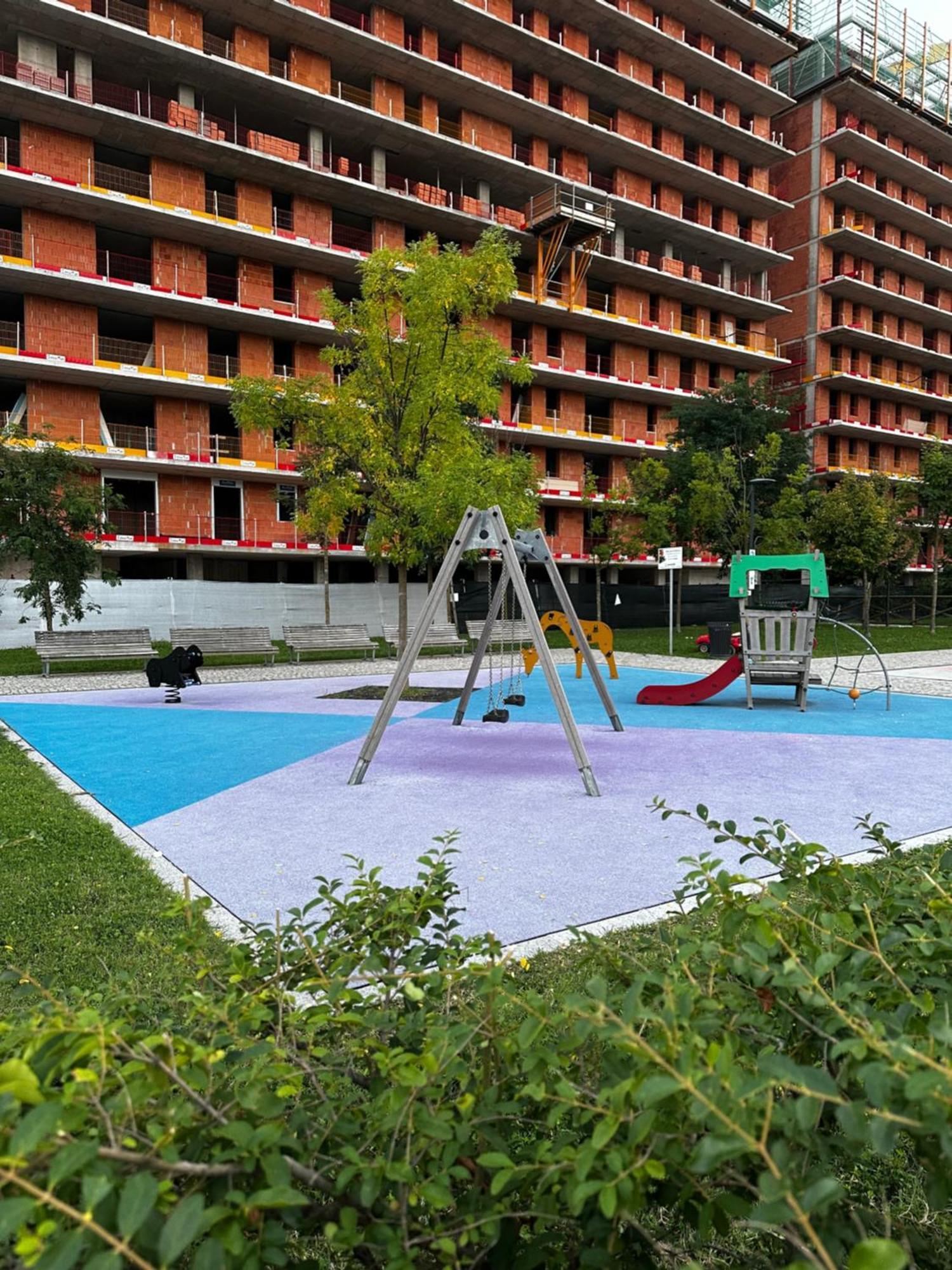 Sweet Home In Milano Smart District 外观 照片